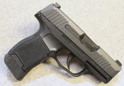 SIG Sauer ~ P938 Legion ~ 9mm Luger - Image 1 of 3