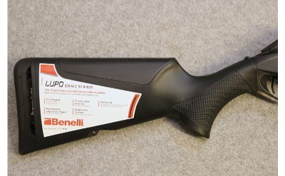 Benelli ~ LUPO KAOS ~ 6.5 Creedmoor - Image 3 of 10