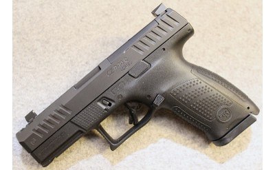 CZ ~ P-10 C Ported ~ 9mm Luger - Image 2 of 3