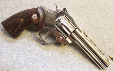 Colt ~ Python ~ .357 Mag - Image 1 of 3