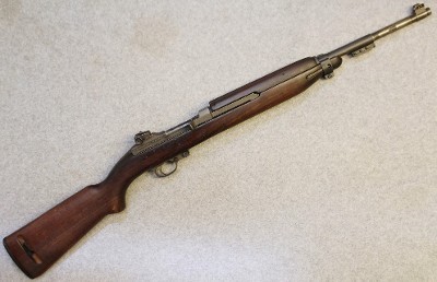 Winchester ~ M1 Carbine ~ .30 Carbine - Image 1 of 12