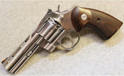 Colt ~ Python ~ .357 Mag - Image 2 of 3