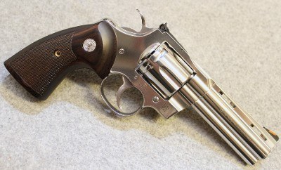 Colt ~ Python ~ .357 Mag - Image 1 of 3