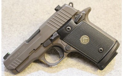 SIG Sauer ~ P938 Legion ~ 9mm Luger - Image 2 of 3
