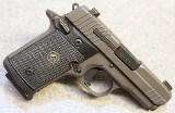 SIG Sauer ~ P938 Legion ~ 9mm Luger - Image 1 of 3