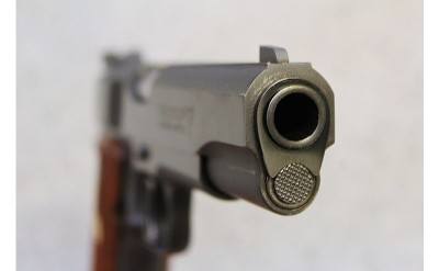 Colt ~ MK IV Series 70 Gold Cup ~ .45 Auto - Image 3 of 3
