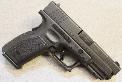 Springfield Armory ~ XD-9 ~ 9mm Luger - Image 1 of 3