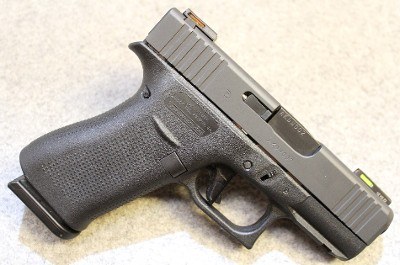 Glock ~ 43X ~ 9mm Luger - Image 1 of 3