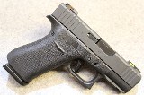 Glock ~ 43X ~ 9mm Luger - Image 1 of 3