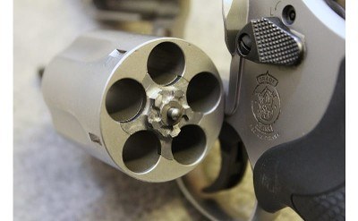 S&W ~ 69 ~ .44 Mag - Image 3 of 5