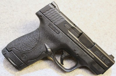 S&W ~ M&P Shield ~ .40 S&W - Image 1 of 3