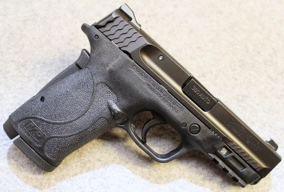 S&W ~ M&P Shield EZ ~ .380 Auto - Image 1 of 3