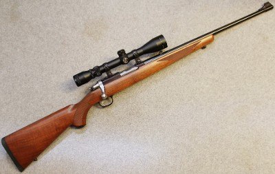 Ruger ~ 77/22 ~ .22 Hornet - Image 1 of 10