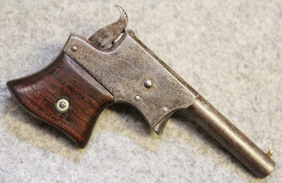 Remington ~ Vest Pocket Saw Handle ~ .22 Cal - Image 1 of 3