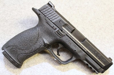 S&W ~ M&P ~ .40 S&W - Image 1 of 3