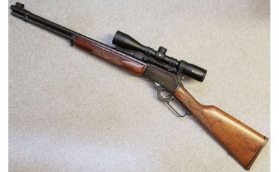 Marlin ~ 1894 ~ .44 Mag - Image 2 of 10