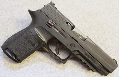 SIG Sauer ~ P250 ~ 9mm Luger - Image 1 of 3