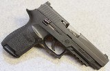 SIG Sauer ~ P250 ~ 9mm Luger - Image 1 of 3