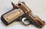 Kimber ~ Micro 9 Rose Gold ~ 9mm Luger - Image 1 of 3
