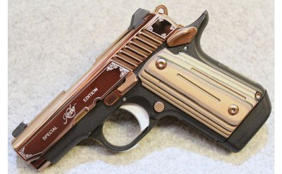 Kimber ~ Micro 9 Rose Gold ~ 9mm Luger - Image 2 of 3