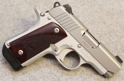 Kimber ~ Micro ~ .380 ACP - Image 1 of 3