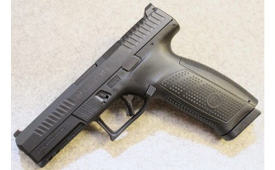 CZ ~ P-10 F ~ 9mm Luger - Image 2 of 3