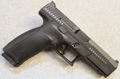 CZ ~ P-10 F ~ 9mm Luger - Image 1 of 3