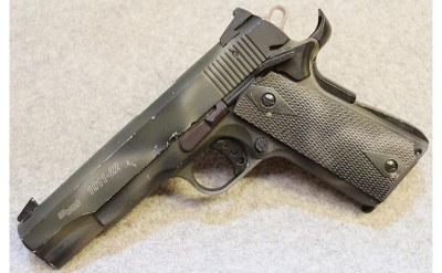 SIG Sauer ~ 1911-22 ~ .22 LR - Image 2 of 3