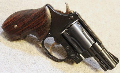 S&W ~ Pre-36 Flat Latch ~ .38 SPL - Image 1 of 3