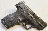 S&W ~ M&P Shield ~ 9mm Luger - Image 1 of 3