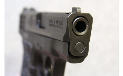 S&W ~ M&P Shield ~ 9mm Luger - Image 3 of 3