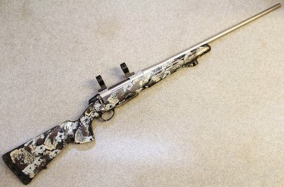 Tikka ~ T3X ~ .270 WSM - Image 1 of 2