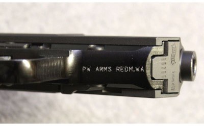 Walther ~ P5 ~ 9mm Luger - Image 4 of 4