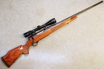 Nikko ~ 7000 Golden Eagle ~ 7mm Rem Mag - Image 1 of 3