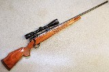 Nikko ~ 7000 Golden Eagle ~ 7mm Rem Mag - Image 1 of 3