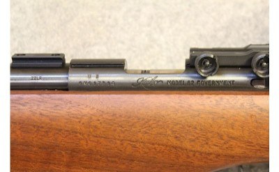 Kimber of Oregon ~ 82 Government ~ .22 LR - Image 3 of 3