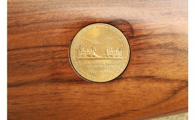 Winchester ~ 94 Golden Spike ~ .30-30 Win - Image 3 of 3