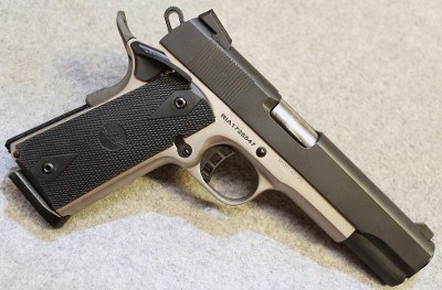 RIA ~ M1911 A1-FS ~ .45 ACP - Image 1 of 3