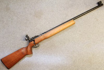 Savage/Anschutz ~ Mark 10A ~ .22 LR - Image 1 of 2