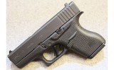Glock ~ 43 ~ 9mm Luger - Image 2 of 3