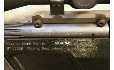 Blaser ~ R93 UIT ~ .308 Win - Image 3 of 4