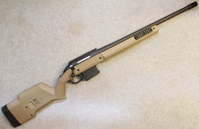 Ruger ~ American ~ 6.5 Creedmoor - Image 1 of 2