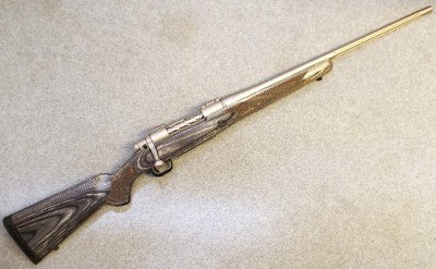 Mossberg ~ Patriot ~ .30-06 SPRG - Image 1 of 4