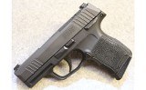 SIG Sauer ~ P365 ~ .380 Auto - Image 2 of 2