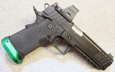Springfield Armory ~ Prodigy DS ~ 9mm Luger - Image 1 of 2