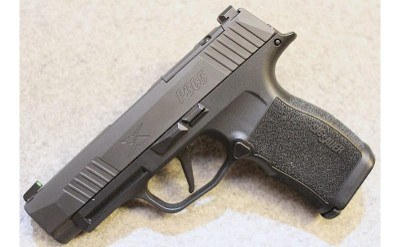 SIG Sauer ~ P365X ~ 9mm Luger - Image 2 of 2
