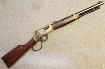 Henry ~ H006MR ~ .357 Mag - Image 1 of 2