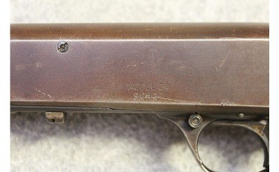 Remington ~ Model 24 ~ .22 LR - Image 3 of 3