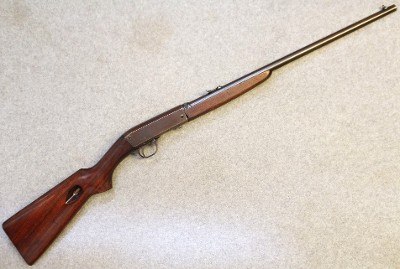 Remington ~ Model 24 ~ .22 LR - Image 1 of 3