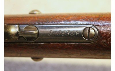 Winchester ~ 1873 ~ .32 WCF - Image 3 of 3